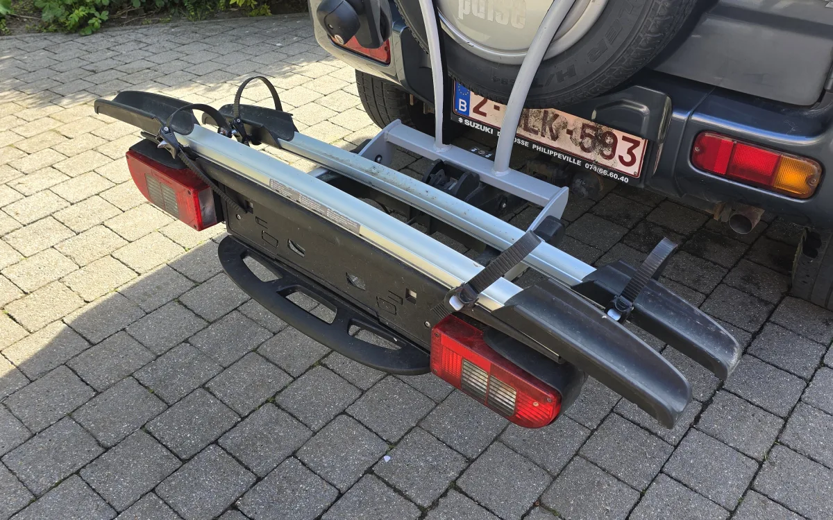 Porte velo yakima