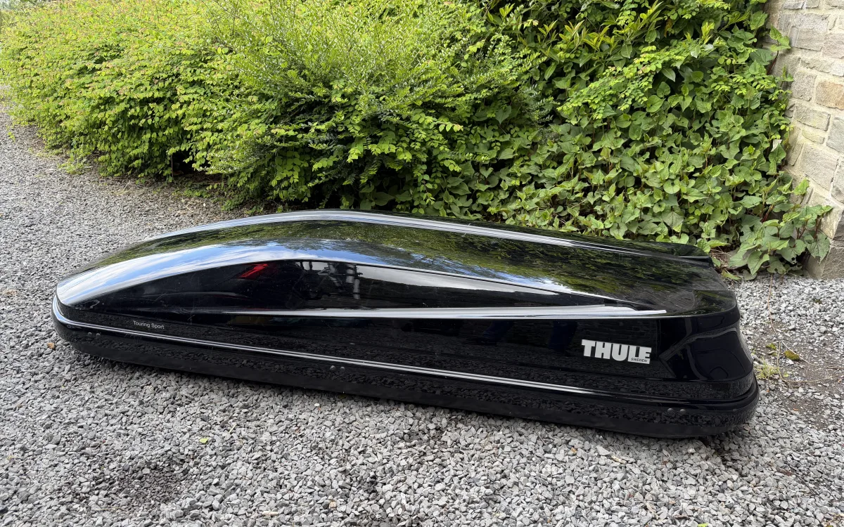 Coffre de toit THULE
