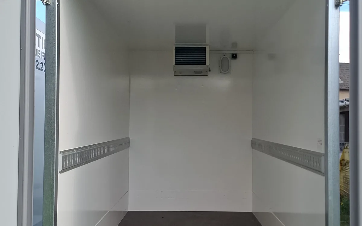 Remorque frigo