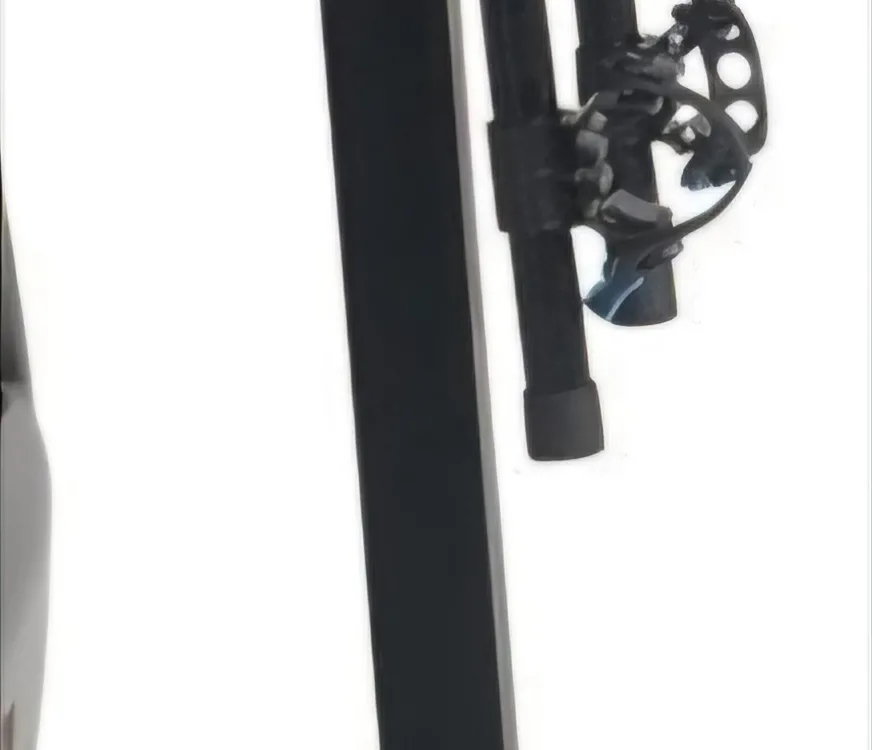 Porte vélo attache remorque