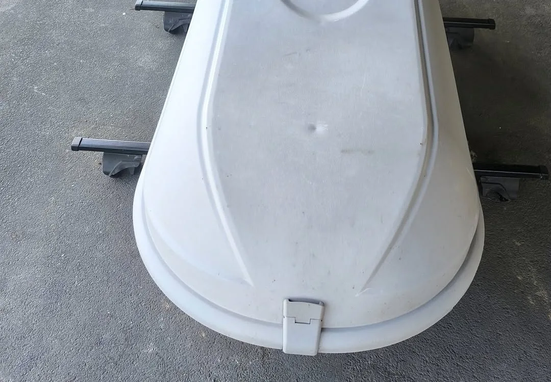 BOX DE TOIT 430L
