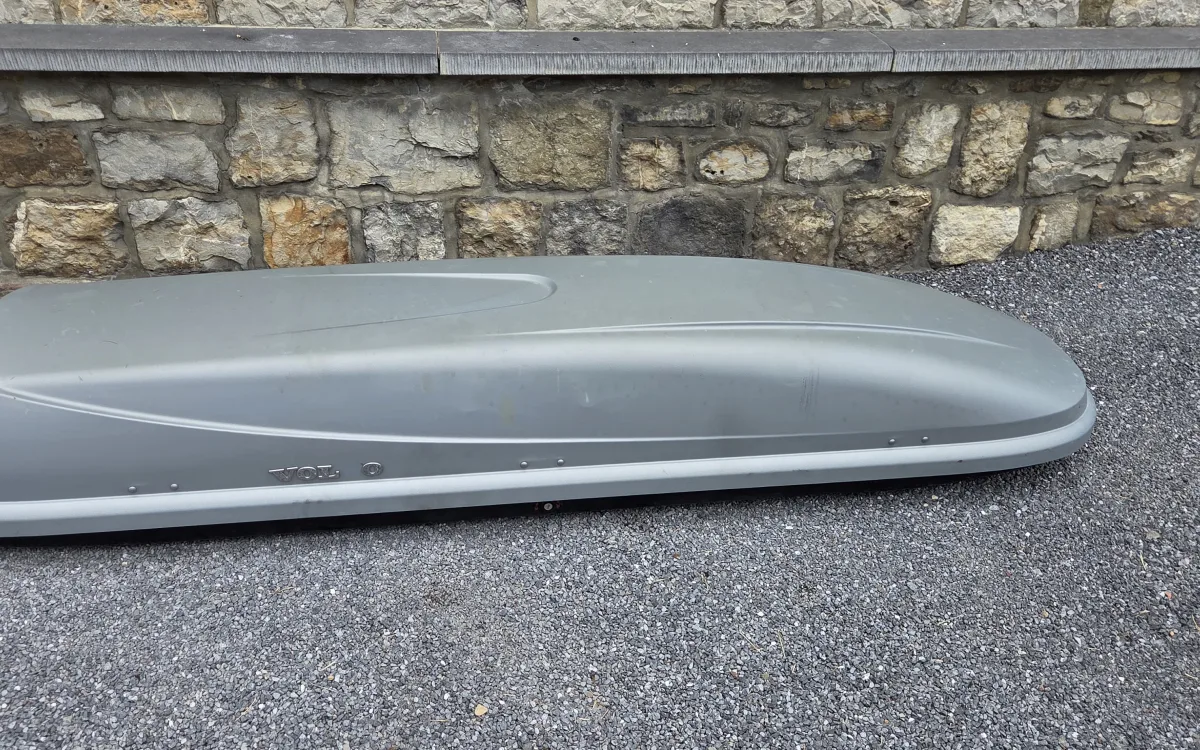 Coffre de toit 300L
