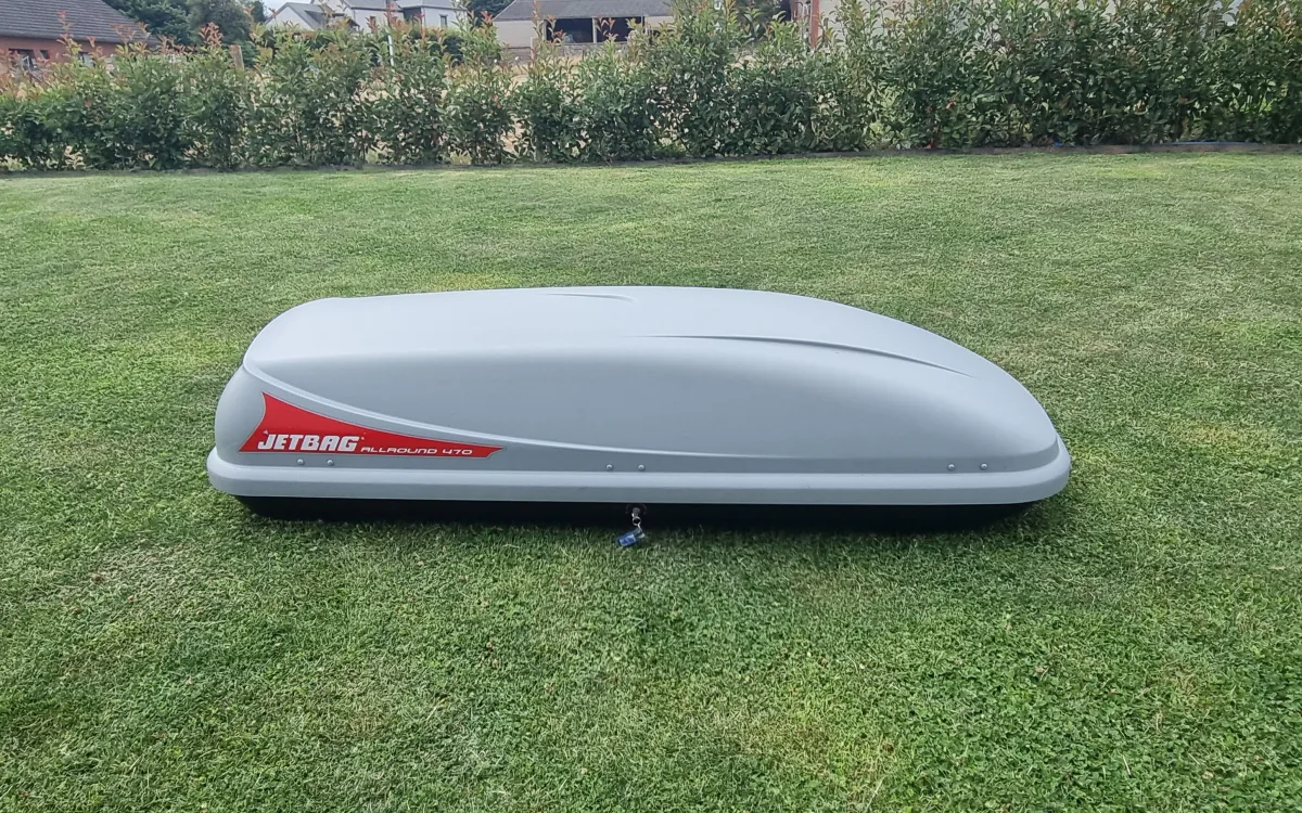 Coffre de toit JETBAG ALLROUND 470