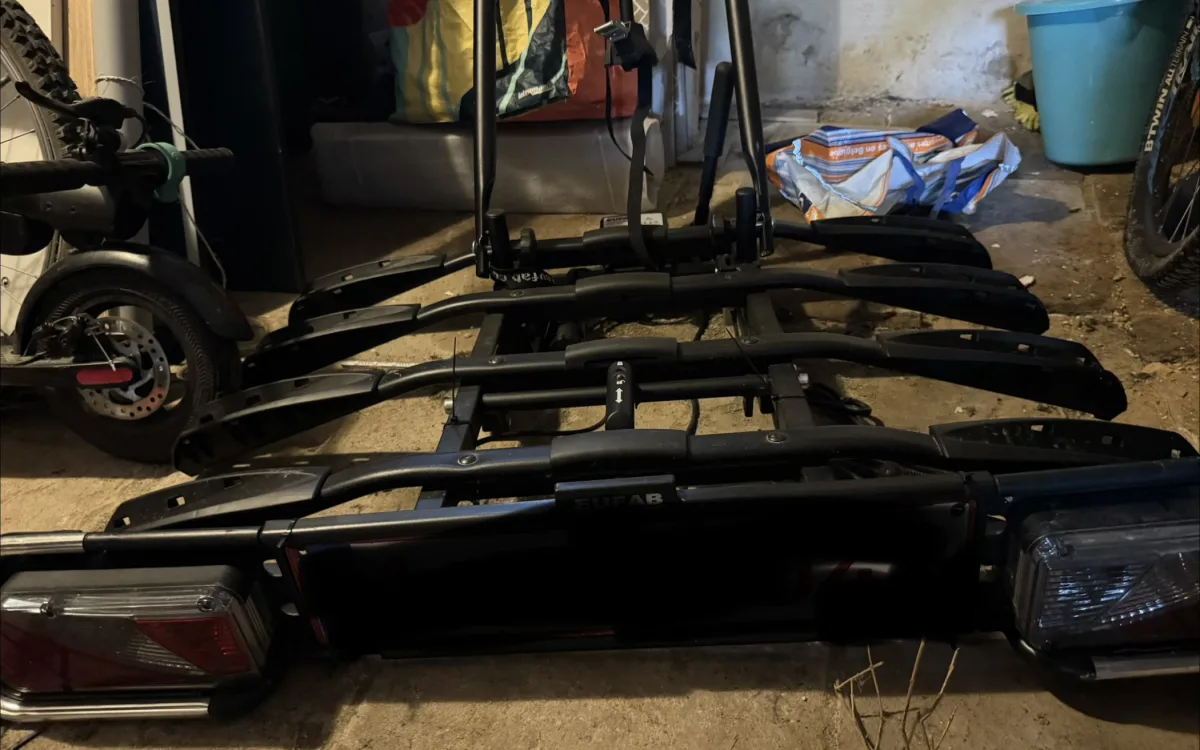 Porte 4 vélos