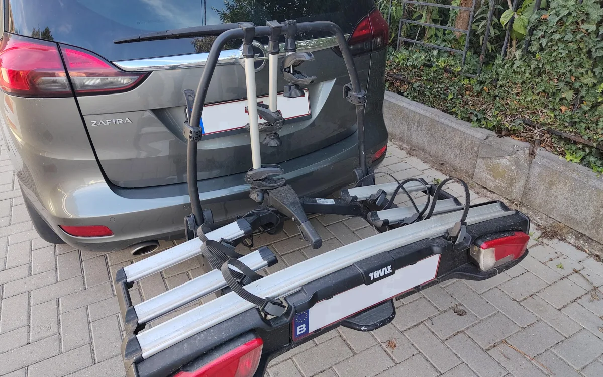 Porte-vélos Thule VeloSpace XT3